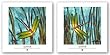 As You Wish Set by Robert John Ichter 12"x12" Art Print Poster