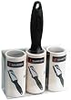 Adhesive Lint Roller With Two Refills - 180 Sheets