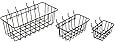 Dorman Hardware 4-9845 Peggable Wire Basket Set, 3-Pack