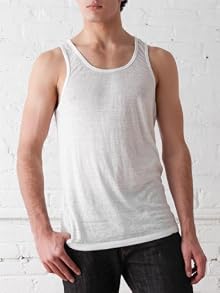 Shaggy Tank