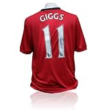 Ryan Giggs signed Manchester United Shirt - 2009/2010