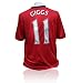 Ryan Giggs signed Manchester United Shirt - 2009/2010