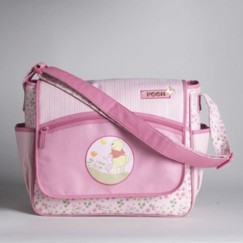 Disney Large Diaper Bag Pink Color
