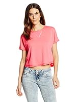 LTB Jeans Camiseta Manga Corta Anotila (Fucsia)