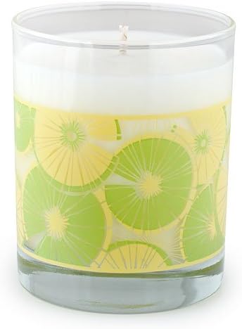 Zuz Design Lime &amp; Lemon Soy Candle