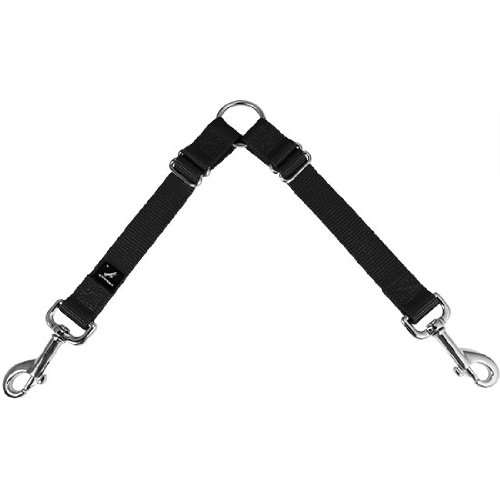 3/4, Adjustable Coupler, 16-20, Color: Black
