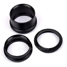 Macro Extension Tube Set for M42 Screw Mount Digital SLR DSLR Camera