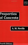 Properties of concrete