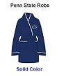 Penn State - Ladies Robe - Solid Color