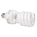 GE : Spiral Compact Fluorescent Lamp, 45 Watts -:- Sold as 1 EA