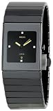 Rado Ceramica Black Diamond Dial Ladies Watch R21347742