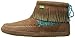 Sanuk Women's Honey Bee Fringe Bootie