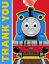 Thomas and Friends Chugging Your Way Thank You Notes 8 Pack
