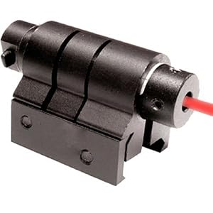 NcStar Paintball Weaver LASER Sight Tippmann X7 APRLS