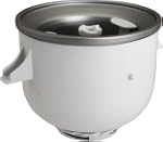 KitchenAid KICA0WH Ice Cream Maker At...
