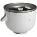 KitchenAid KICA0WH Ice Cream Maker Attachment