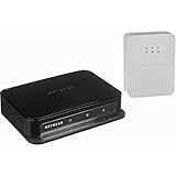 NETGEAR XAVB1004-100NAS Home Theater Internet Connection Kit (Black)