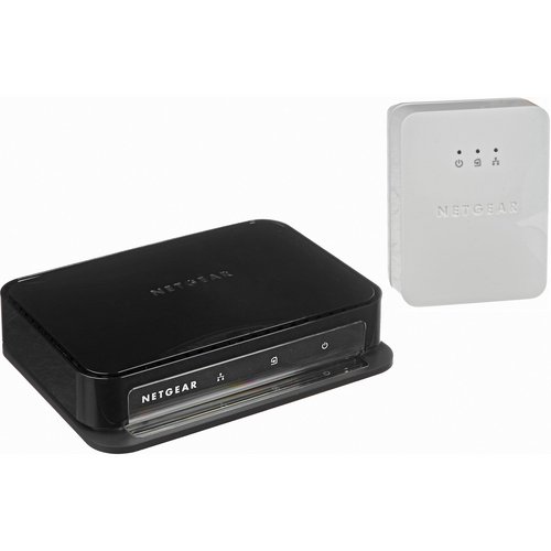 NETGEAR Home Theater Internet Connection Kit (Black)