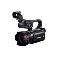 Canon XA10 Professional Camcorder with 64GB Internal Flash Memory and Full Manual Control