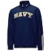 Nike Navy Midshipmen Navy Blue Senior Wind Jacket