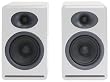Audioengine Premium Passive Bookshelf Speakers (Gloss white) AP4W