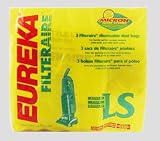 Eureka LS Vacuum Bags, 3 Pk