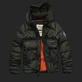 アバクロンビー&フィッチ アバクロ メンズ ダウンジャケット Kempshall ダークカーキ 「並行輸入品」 アバクロンビー&フィッチ アバクロ メンズ ダウンジャケット Kempshall ダークカーキ 「並行輸入品」