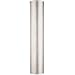 Schroeder KK3 E-Media Hydraulic Filter Cartridge, Cellulose, Removes Rust, Metallic Debris, Fibers, Dirt; 18" Height, 3.9" OD, 1.625" ID, 3 Micron