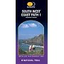 South West Coast Path 1: Minehead to Bude (Route Map)