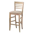 Ready-to-Finish Roma Stool - 29"