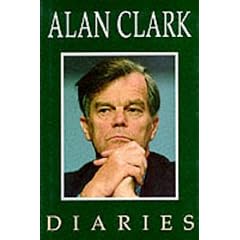 Diaries : Alan Clark