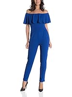 La belle parisienne Mono Emilie (Azul)