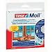 Tesa 05390-101-00 Tesa Moll Hohlprofil-Dichtung 6 m, 5 mm, 9 mm
