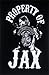 Changes Property Of Jax - Sons Of Anarchy Juniors T-shirt: Junior Large - Black