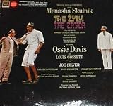 Autograph - Zulu & the Zayda (Broadway Original Cast Lp, 1965) Harold Rome Signed LP