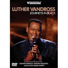 Luther Vandross - Journeys in Black [DVD]