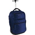 J World Notebook Computer Rolling Backpack - 20"