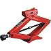 Torin 20in. Max Lift Scissor Jack - 2-Ton, Model# T10200