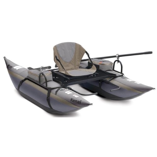 Kenai Pontoon Boat
