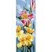 Mammut - Malen nach Zahlen 'Lilien' 15 x 40 cm Long Style