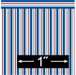 1:24 Scale Regiment Dollhouse Wallpaper