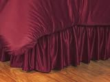 Colorado Avalanche Full Bedskirt