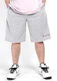 （コンバース）CONVERSE　大きいサイズ メンズ 2L 3L 4L パンツ/ダンボール 裏メッシュ ショーツ(グレー)