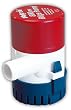 Rule 20R Marine Rule 800 Round Marine Bilge Pump (800-GPH, 12-Volt)