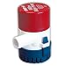 Rule 20R Marine Rule 800 Round Marine Bilge Pump (800-GPH, 12-Volt)
