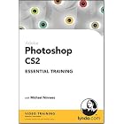 Click here to buy Photoshop CS2 Essential Training by  Michael Ninness.