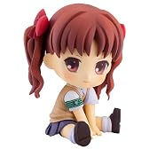 ぺたん娘 とある魔術の禁書目録II 白井黒子 (ノンスケール PVC塗装済み完成品)