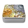 Path To The Stars Design Apple Mac mini Top Cover Decorative Protector Skin Decal Sticker