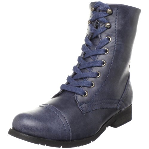 Wanted Women's Prague Lace Up Bootie