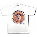Taco Bell Chicken Channel White T-Shirt